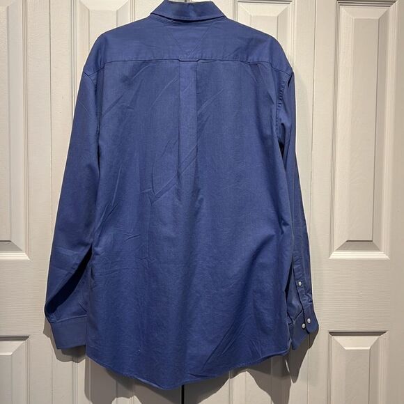 ‎Tommy Hilfiger Men’s Button Down Shirt Size 16.5 - Picture 6 of 10